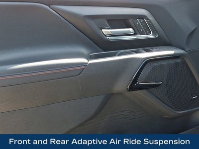 2025 Chevrolet Silverado EV RST - Max Range