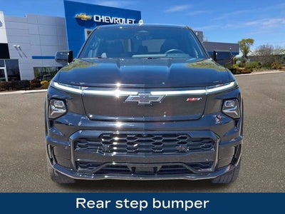 2025 Chevrolet Silverado EV RST - Max Range
