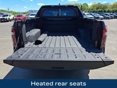 2025 Chevrolet Silverado EV RST - Max Range