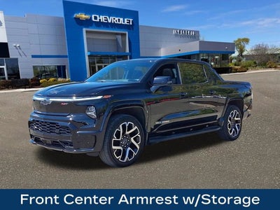 2025 Chevrolet Silverado EV RST - Max Range