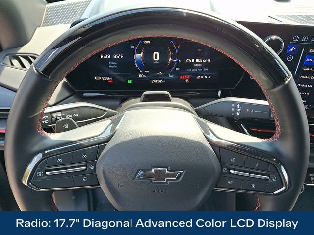 2025 Chevrolet Silverado EV RST - Max Range