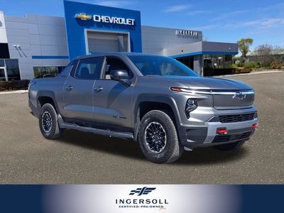 2026 Chevrolet Silverado EV Trail Boss - Extended Range