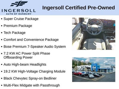 2026 Chevrolet Silverado EV Trail Boss - Extended Range