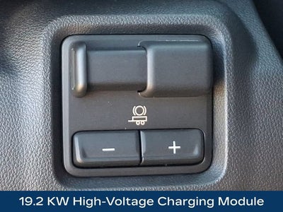 2026 Chevrolet Silverado EV Trail Boss - Extended Range