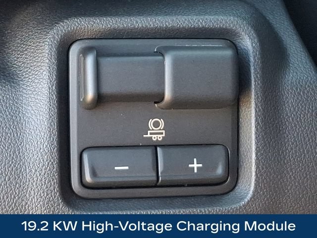 2026 Chevrolet Silverado EV Trail Boss - Extended Range