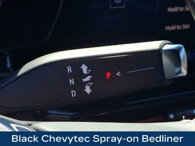 2026 Chevrolet Silverado EV Trail Boss - Extended Range