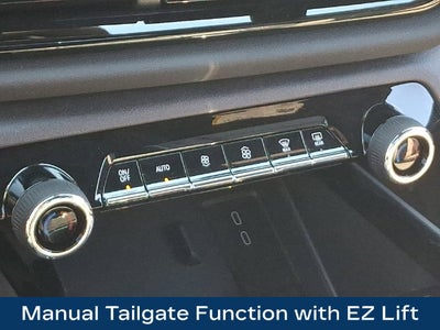 2026 Chevrolet Silverado EV Trail Boss - Extended Range