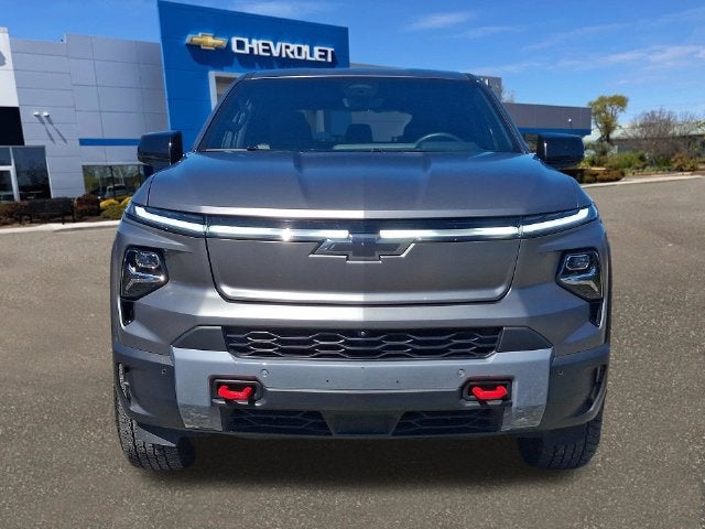 2026 Chevrolet Silverado EV Trail Boss - Extended Range