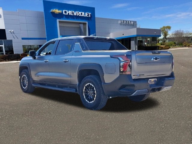 2026 Chevrolet Silverado EV Trail Boss - Extended Range