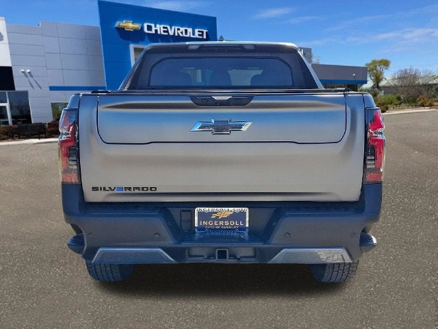 2026 Chevrolet Silverado EV Trail Boss - Extended Range