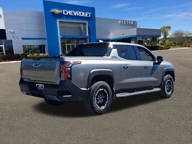 2026 Chevrolet Silverado EV Trail Boss - Extended Range