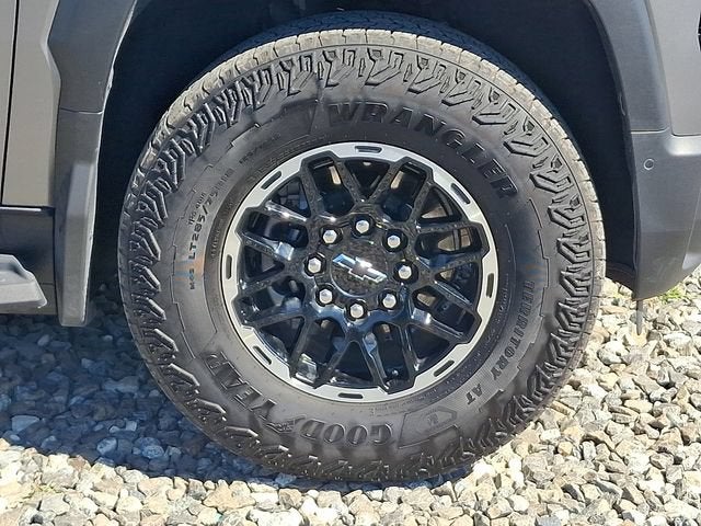 2026 Chevrolet Silverado EV Trail Boss - Extended Range