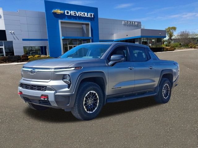 2026 Chevrolet Silverado EV Trail Boss - Extended Range