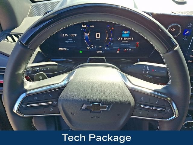 2026 Chevrolet Silverado EV Trail Boss - Extended Range