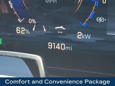 2026 Chevrolet Silverado EV Trail Boss - Extended Range