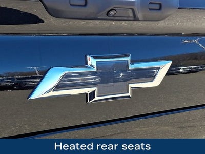 2026 Chevrolet Silverado EV Trail Boss - Max Range