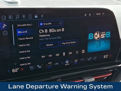 2024 Chevrolet Silverado EV RST