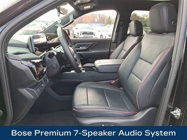 Used 2024 Chevrolet Silverado EV RST with VIN 1GC40ZEL0RU300166 for sale in Danbury, CT