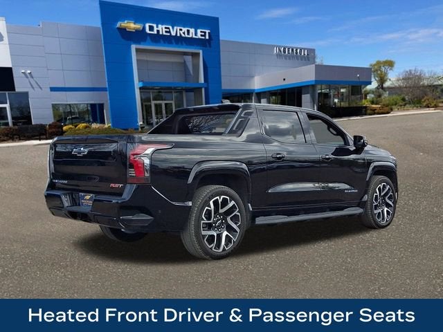 2024 Chevrolet Silverado EV RST