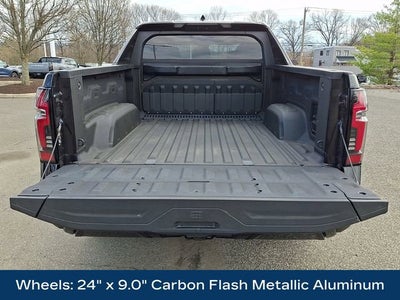 2024 Chevrolet Silverado EV RST