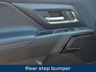 2024 Chevrolet Silverado EV RST