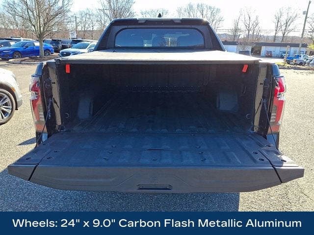 2024 Chevrolet Silverado EV RST