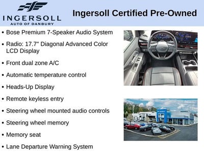 2024 Chevrolet Silverado EV RST