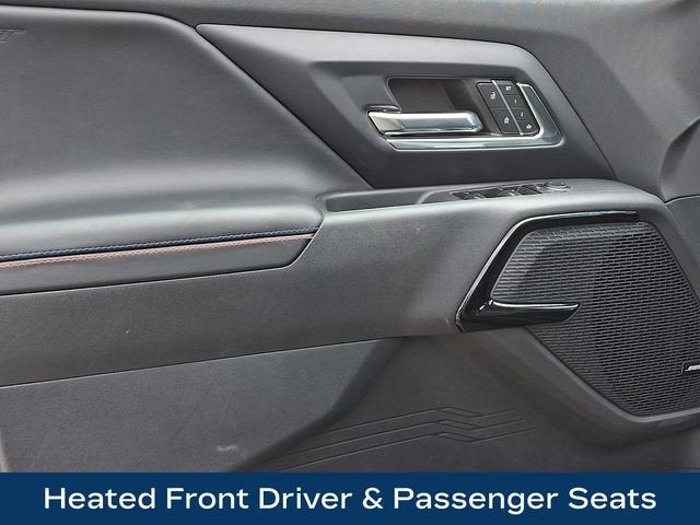 2024 Chevrolet Silverado EV RST