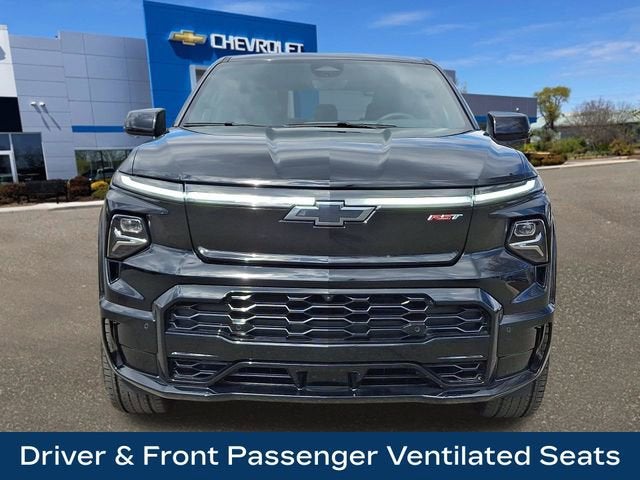2024 Chevrolet Silverado EV RST