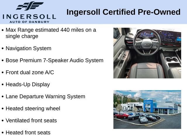 2024 Chevrolet Silverado EV RST