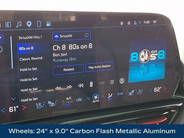 2024 Chevrolet Silverado EV RST