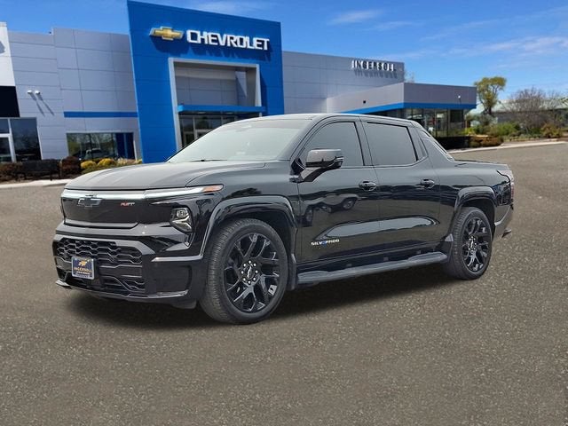 2024 Chevrolet Silverado EV RST
