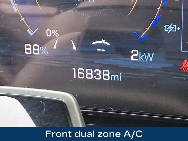 2024 Chevrolet Silverado EV RST