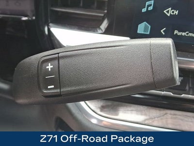 2025 Chevrolet Silverado 2500 HD LTZ