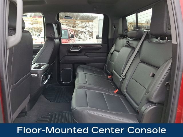 2025 Chevrolet Silverado 2500 HD LTZ
