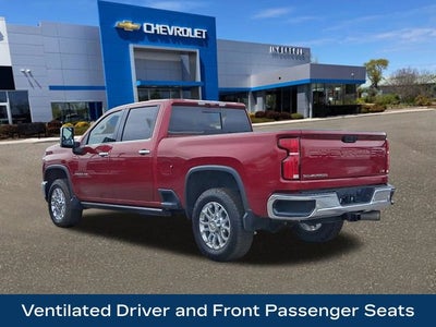 2025 Chevrolet Silverado 2500 HD LTZ