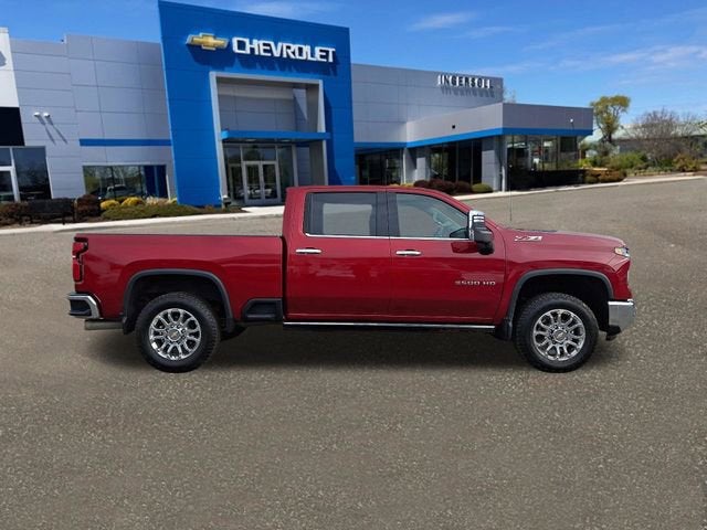 2025 Chevrolet Silverado 2500 HD LTZ