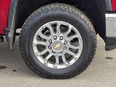 2025 Chevrolet Silverado 2500 HD LTZ