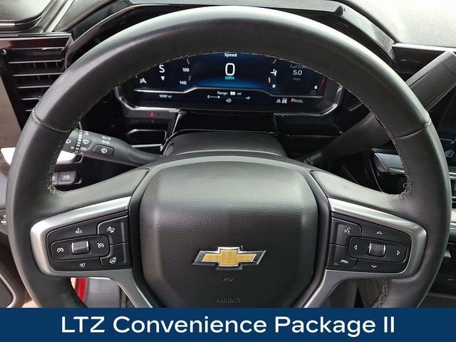 2025 Chevrolet Silverado 2500 HD LTZ