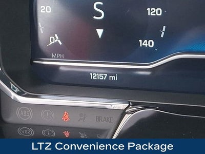 2025 Chevrolet Silverado 2500 HD LTZ