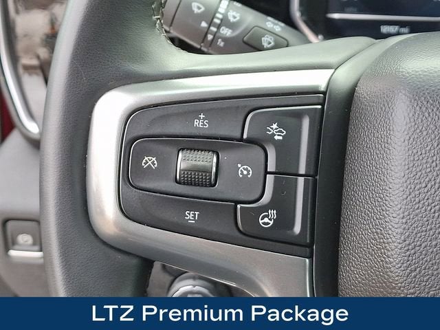 2025 Chevrolet Silverado 2500 HD LTZ