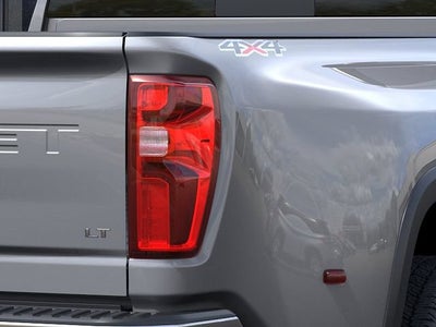 2026 Chevrolet Silverado 3500 HD LT DRW