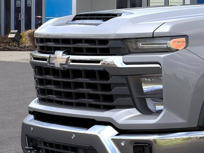 2026 Chevrolet Silverado 3500 HD LT DRW