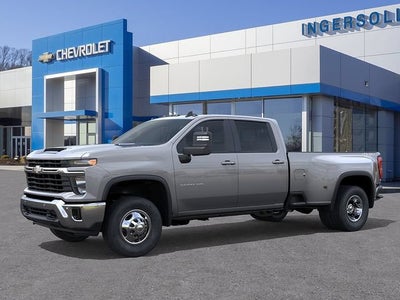 2026 Chevrolet Silverado 3500 HD LT DRW