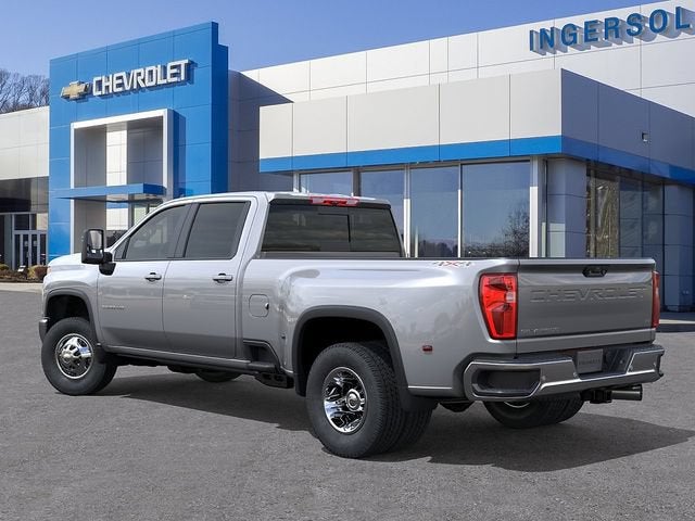 2026 Chevrolet Silverado 3500 HD LT DRW