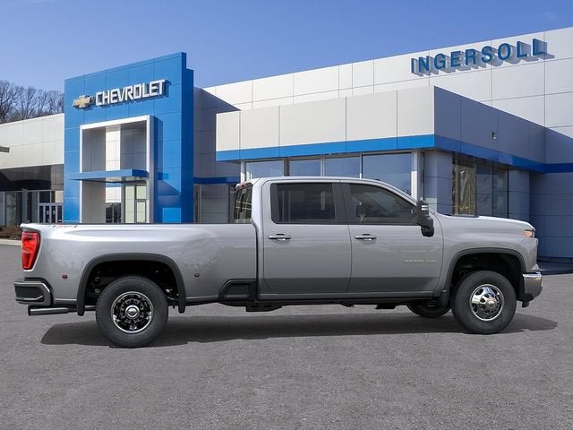 2026 Chevrolet Silverado 3500 HD LT DRW
