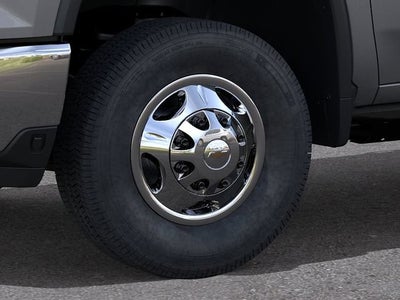 2026 Chevrolet Silverado 3500 HD LT DRW