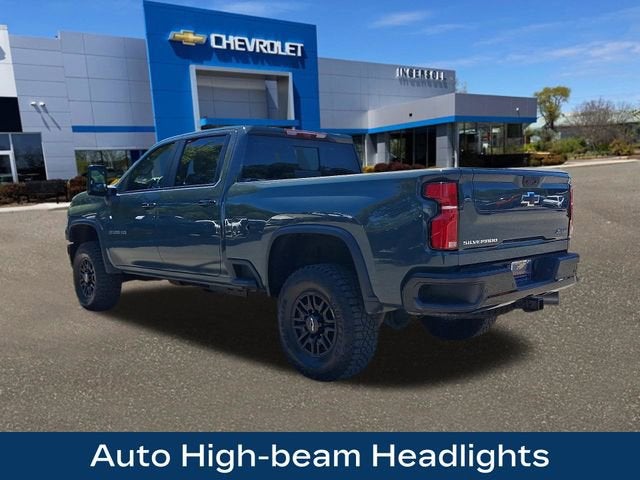 2025 Chevrolet Silverado 2500 HD ZR2