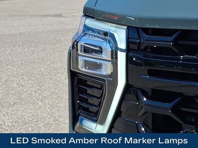 2025 Chevrolet Silverado 2500 HD ZR2