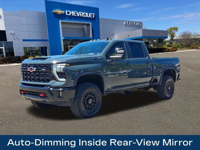 2025 Chevrolet Silverado 2500 HD ZR2